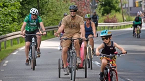 Mit Rad und Roller durchs Aartal