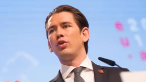 Kurz fordert Anlegestopp für Flüchtlingsschiffe