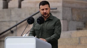 Selenskyj will Korruption wie Hochverrat bestrafen