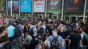 Viel warten, wenig zocken