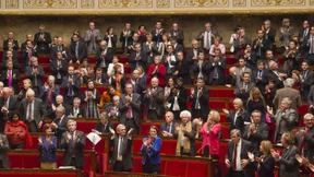 Frankreichs Parlament für Anerkennung Palästinas