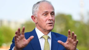 Turnbull sieht Handelsvertag als Fanal der Freiheit
