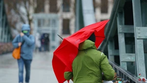 Am Wochenende wird es ungemütlich