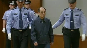 Chinas Operation Himmelsnetz