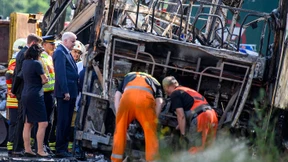 Busfahrer als Verursacher unter Verdacht
