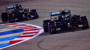 Bottas bezwingt Hamilton-Ersatz Russell nur knapp