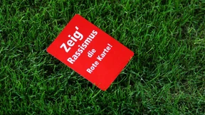 DFB nach rassistischer Entgleisung unter Druck