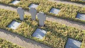 Die Gräber der anderen