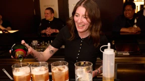 Neue Kreation „The Itch“: Aperitif mit Rum und Sherry