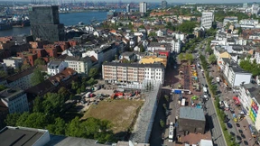 Bundesbank sieht in Deutschland weiter überhöhte Immobilienpreise