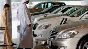 Großaktionär Aabar zieht sich bei Daimler weiter zurück