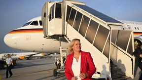 Faeser reist zu Auftaktspiel der Nationalmannschaft