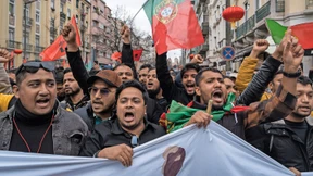 Plötzlich sollen Migranten gehen