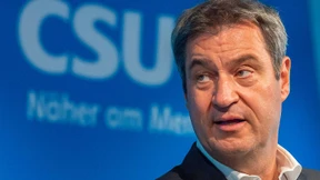 Welche Botschaft sendet Söder an die Wahlkämpfer?