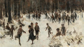 Kunst, die nicht kaltlassen soll