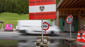 Österreich öffnet die Grenze zu Italien