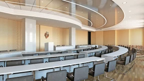 Historisches Haus in neuer Frische