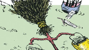 Die Euro-Zauberlehrlinge