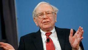 Gute Börsenjahre sind nichts für Warren Buffett