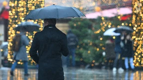 Wie wird das Wetter an Weihnachten?