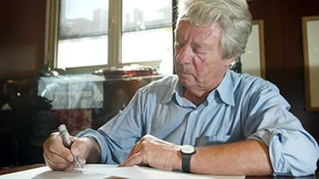 Der kleine Nick ist jetzt ein Waisenkind