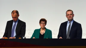 Spahn ist abgeschlagen