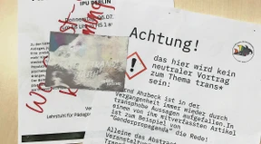 Im Zweifel knickt man ein