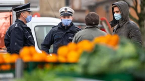 8354 Neuinfektionen und 551 neue Todesfälle gemeldet