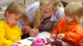 Nur was für Kinder aus gutem Hause