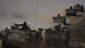 Panik im Gazastreifen vor Israels drohender Bodenoffensive