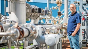 Auf der Suche nach dem weißen Gold