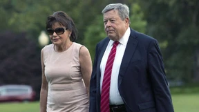 Trumps Schwiegereltern bekommen dauerhaftes Aufenthaltsrecht