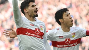 Das Lächeln ist zurück beim VfB Stuttgart