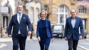 Fast startklar für das Superwahljahr