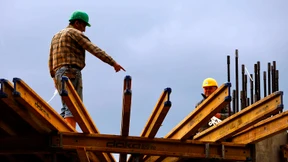 Niedrige Bauzinsen möglichst lange sichern