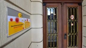 20 Krankenhaus-Mitarbeiter in Thüringer Landkreis infiziert