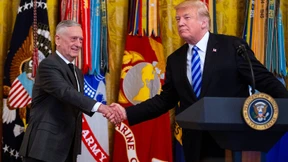 Verteidigungsminister Mattis tritt im Streit mit Trump zurück