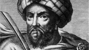 Am Wochenende hatte er frei