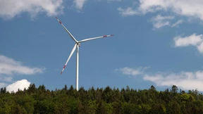 Neun neue Windkraftanlagen in ganz Hessen errichtet