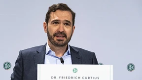 Curtius und DFB einigen sich auf Vertragsauflösung