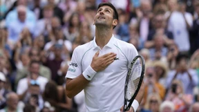 Favorit Djokovic zum zehnten Mal im Halbfinale
