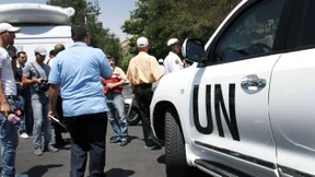 UN-Beobachtermission wird um 30 Tage verlängert