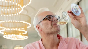 Die Albträume eines Weinkritikers