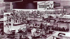 Im Internet bestellen – im Baumarkt abholen