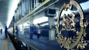 Der Zug aus der versunkenen Zeit