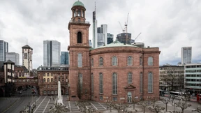 Eine Fassung für die Paulskirche