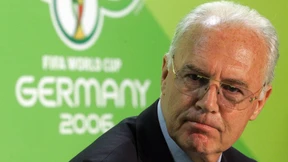 Beckenbauer kassierte doch für Chefposten bei der WM 2006