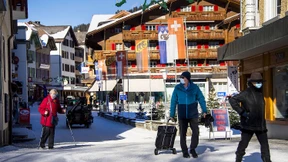 Schweizer müssen zu Hause arbeiten – dürfen aber Skifahren