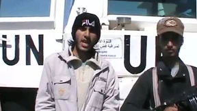 Kritik an Entführung von UN-Soldaten 