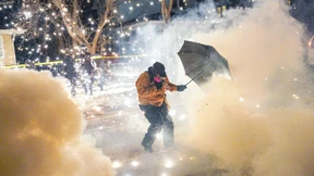 So wehren sich die Menschen in Minneapolis gegen Trump